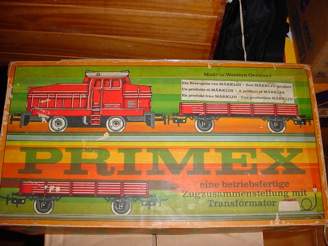 Set de inicio Primex