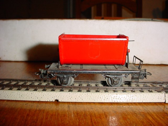 Vagón tolva basculante 4513